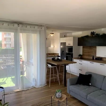 Apartman Le Cosy Flambere