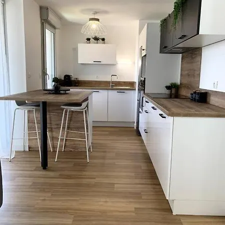 Le Cosy Flambere Διαμέρισμα *