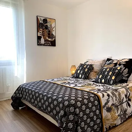 Apartman Le Cosy Flambere