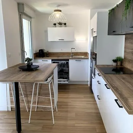 Le Cosy Flambere Toulouse
