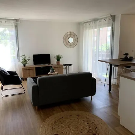Lejlighed Le Cosy Flambere Toulouse